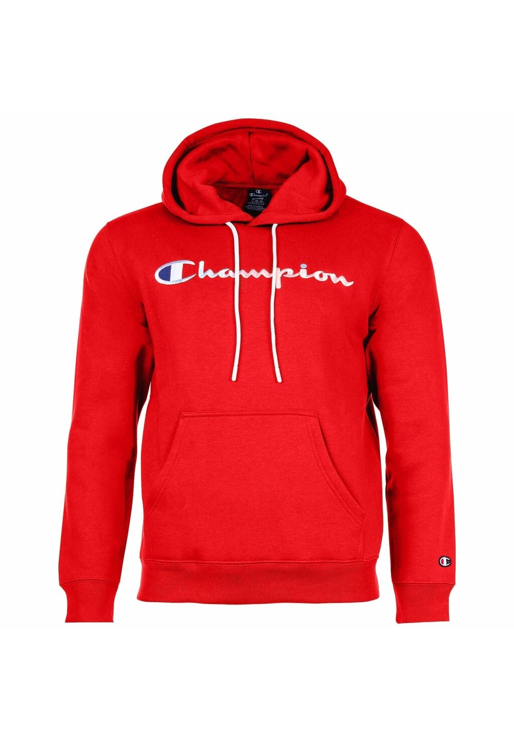 

Толстовка с капюшоном Champion, красный