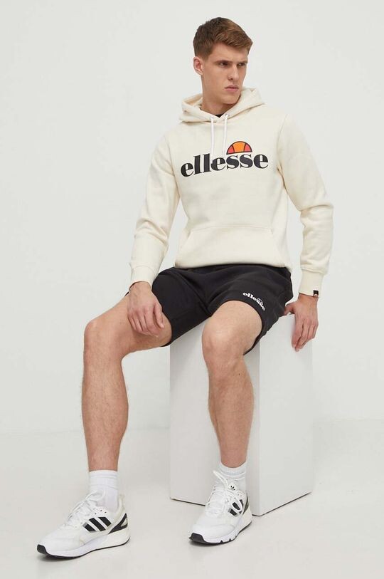 

Толстовка SL Gottero OH с капюшоном Ellesse, бежевый