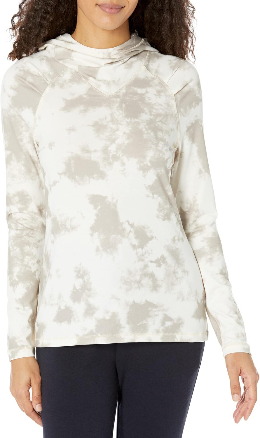 

Толстовка Fusta INDYEVA, цвет Ecume Tie-Dye