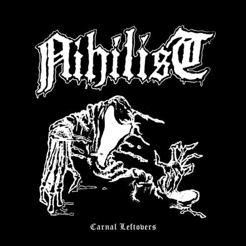 

CD диск Nihilist: Carnal Leftover