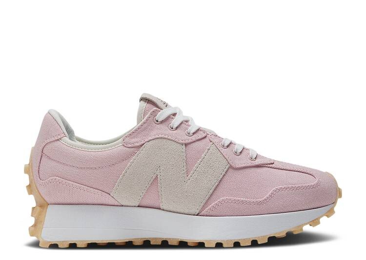 

Кроссовки New Balance WMNS 327 'PINK WHITE', розовый