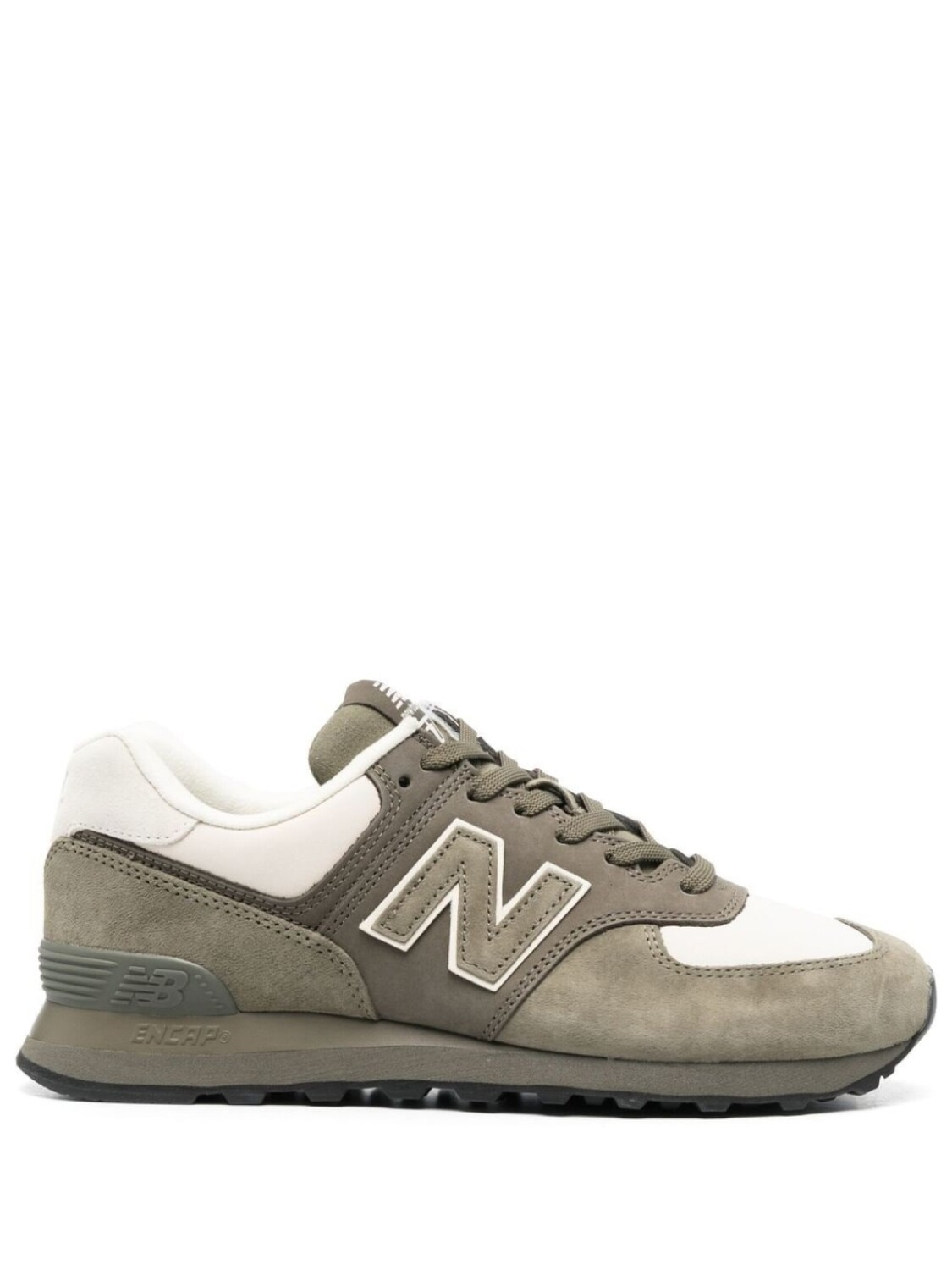 

New Balance кроссовки из коллаборации с Comme des Garçons, зеленый