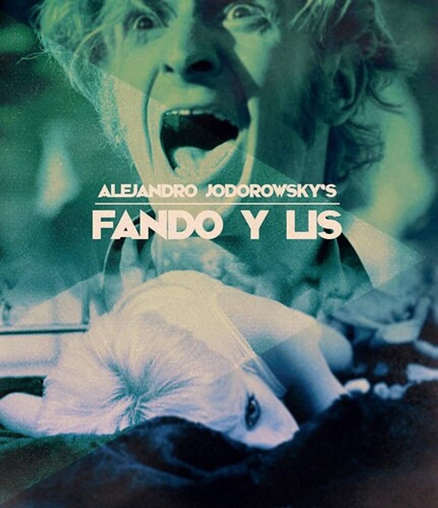 

Диск Blu-ray Fando Y Lis [1968]