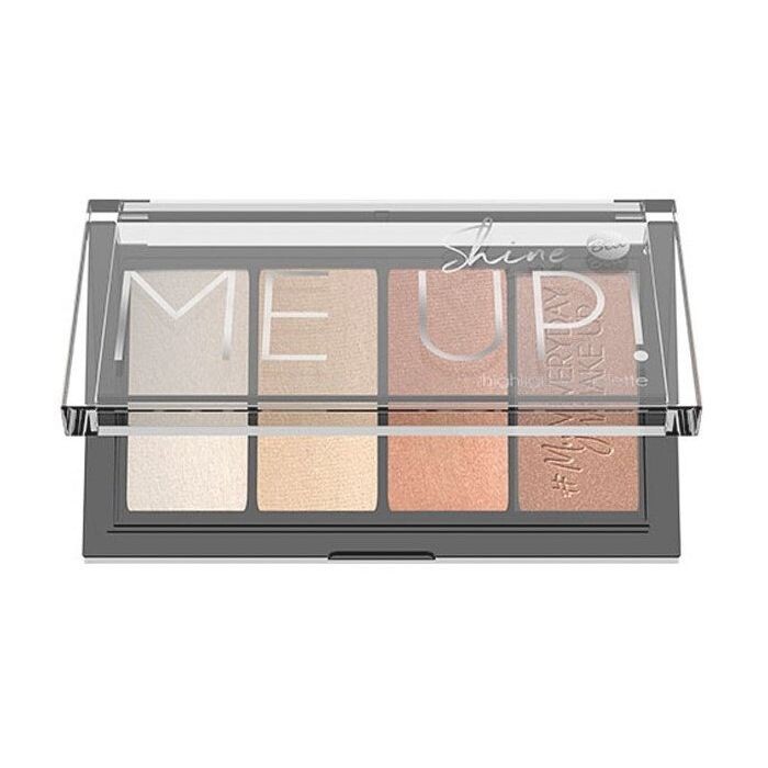 

Хайлайтер Paleta Iluminadores Shine Me Up! Bell, Multicolor