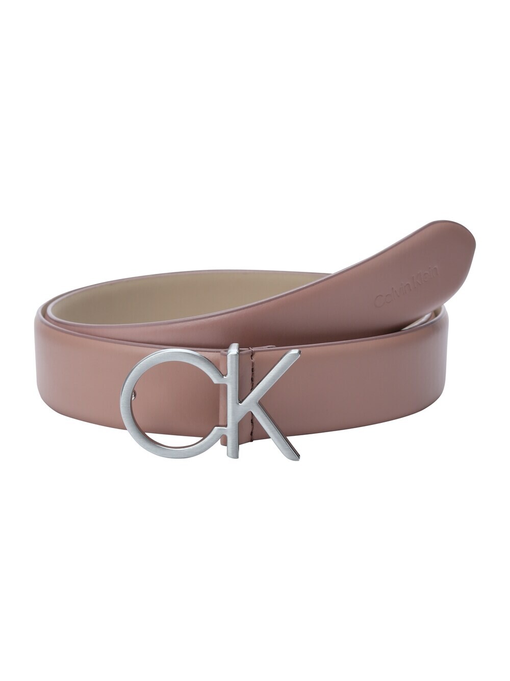 

Ремень Calvin Klein, фиолетовый