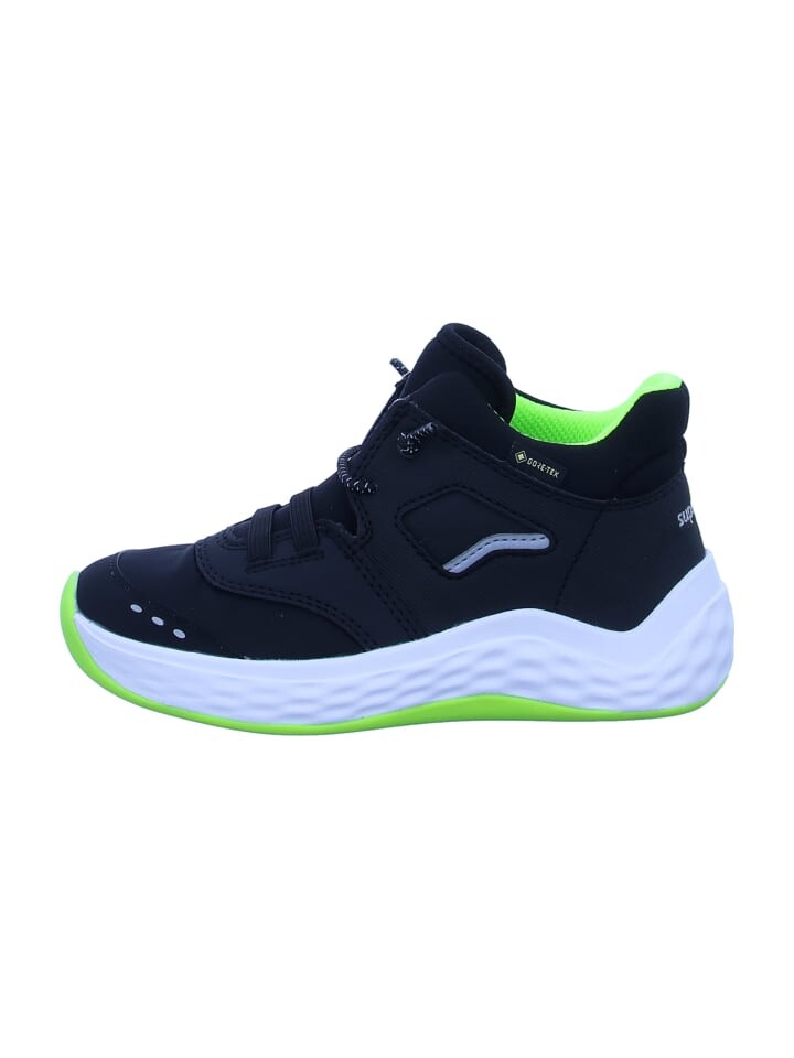 

Высокие кроссовки superfit High, черный