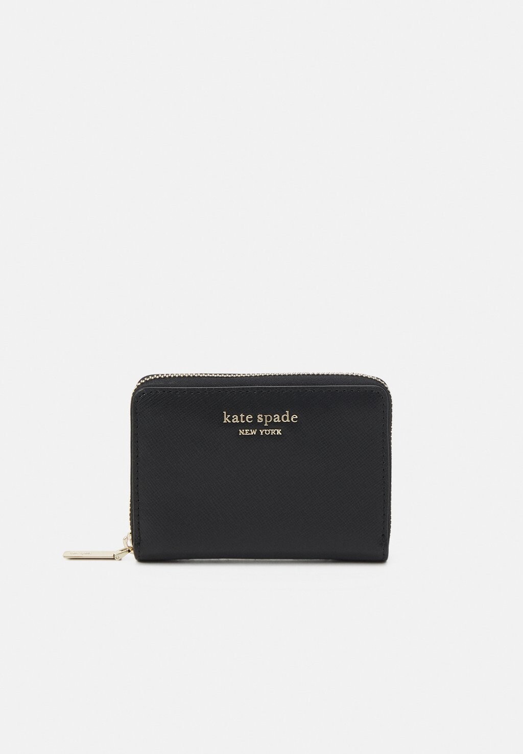 

Кошелек ЧЕХОЛ ДЛЯ ВИЗИТНИЦ на молнии kate spade new york, черный