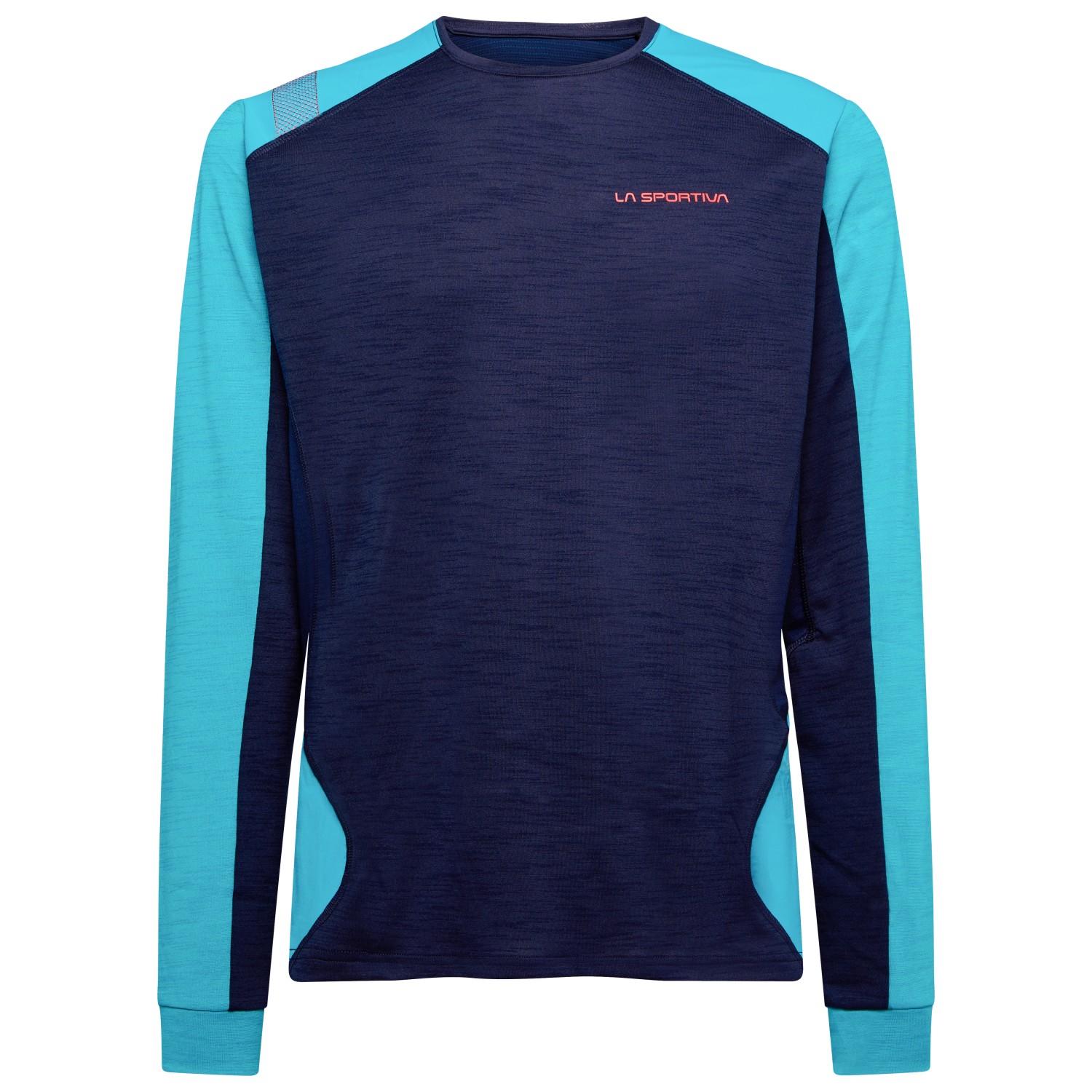 цена Функциональная рубашка La Sportiva Beyond Long Sleeve, цвет Deep Sea/Tropic Blue