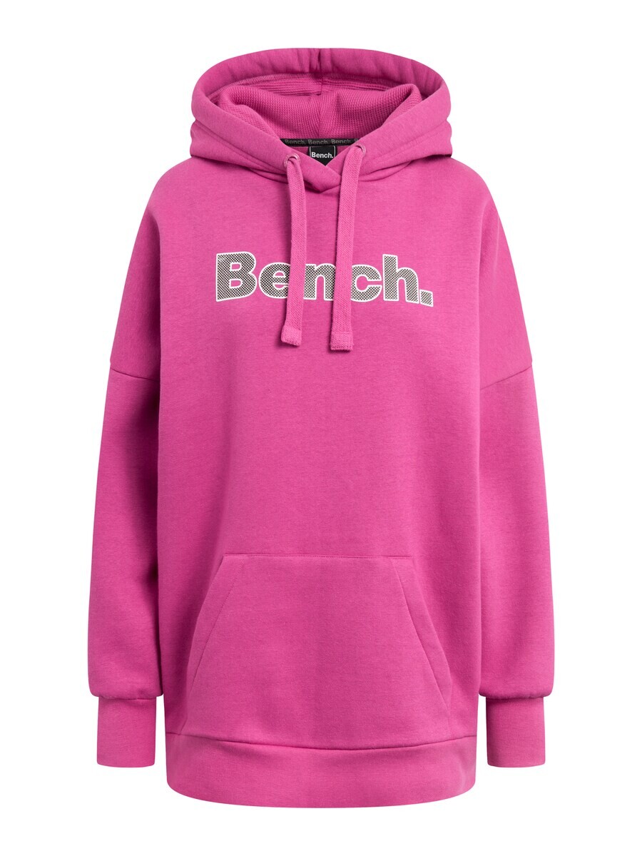 

Толстовка Bench DAYLA, розовый