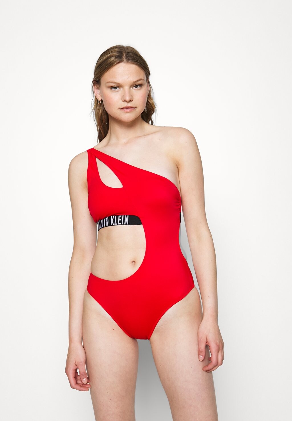 

Купальник Calvin Klein, Оранжевый