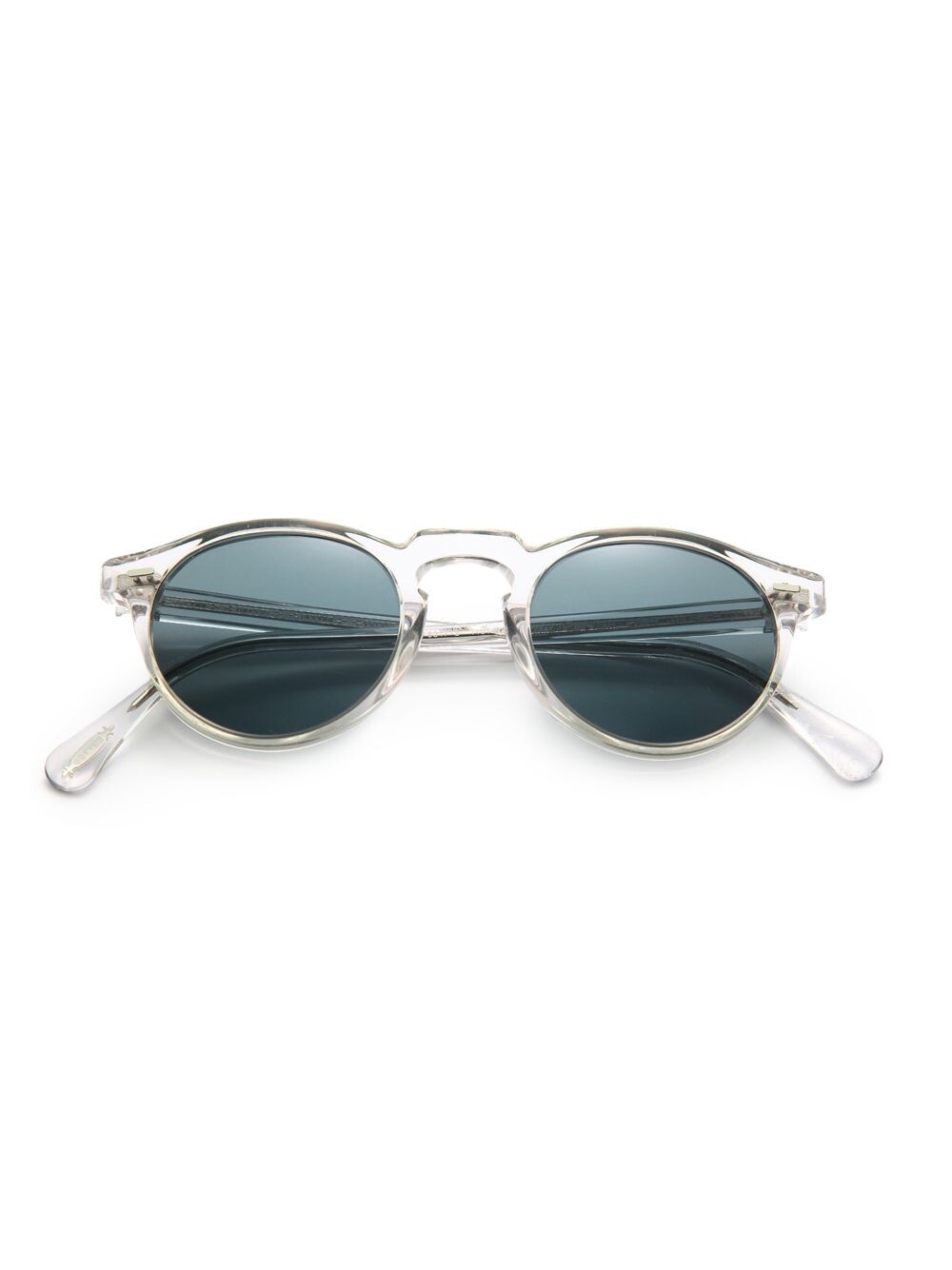 

Круглые солнцезащитные очки Gregory Peck 47 мм Oliver Peoples