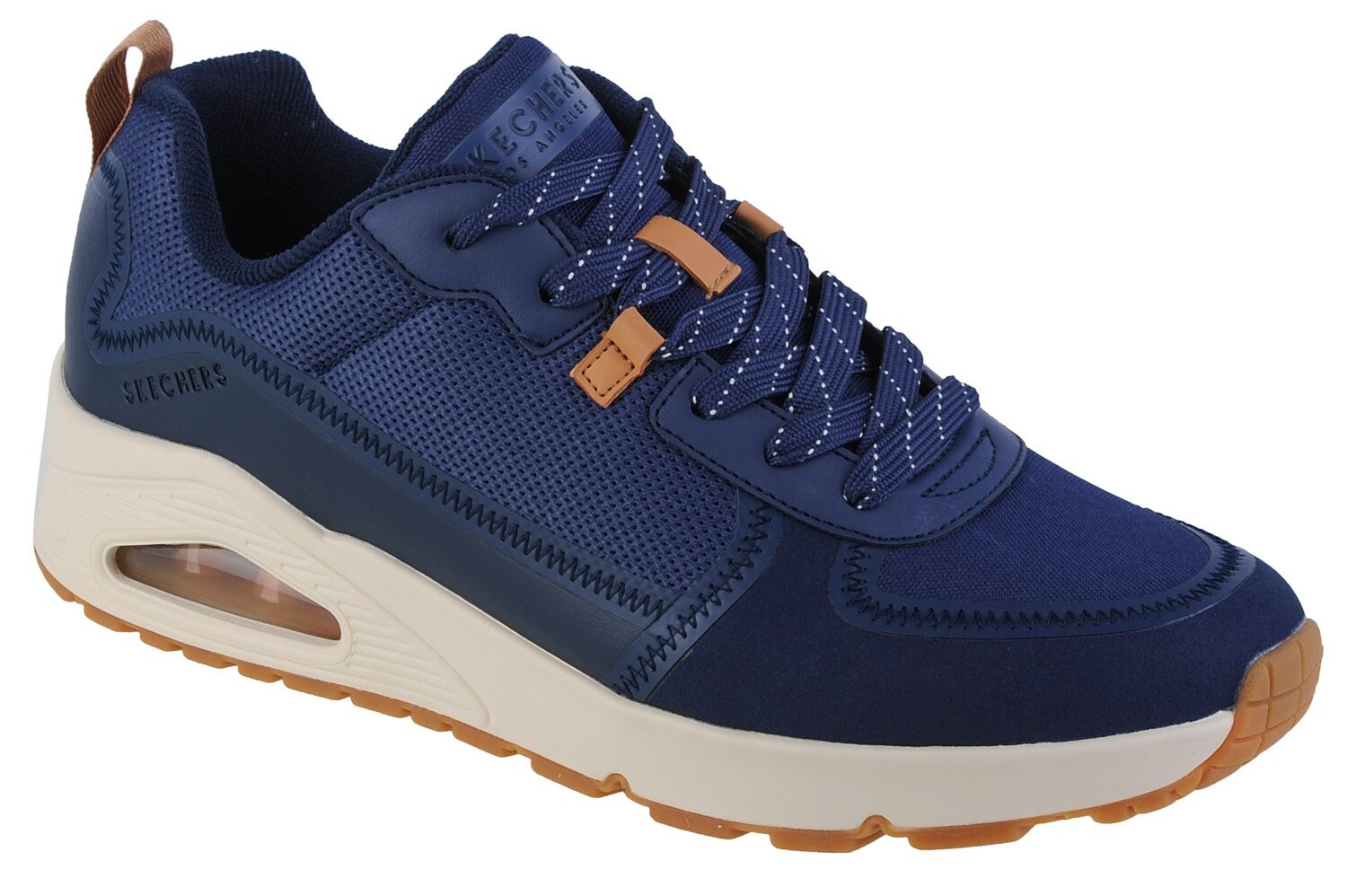 

Кроссовки Skechers Uno Layover, синий