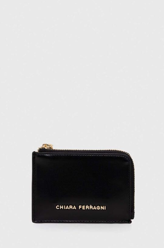 

Кошелек Кьяра Ферраньи Chiara Ferragni, черный