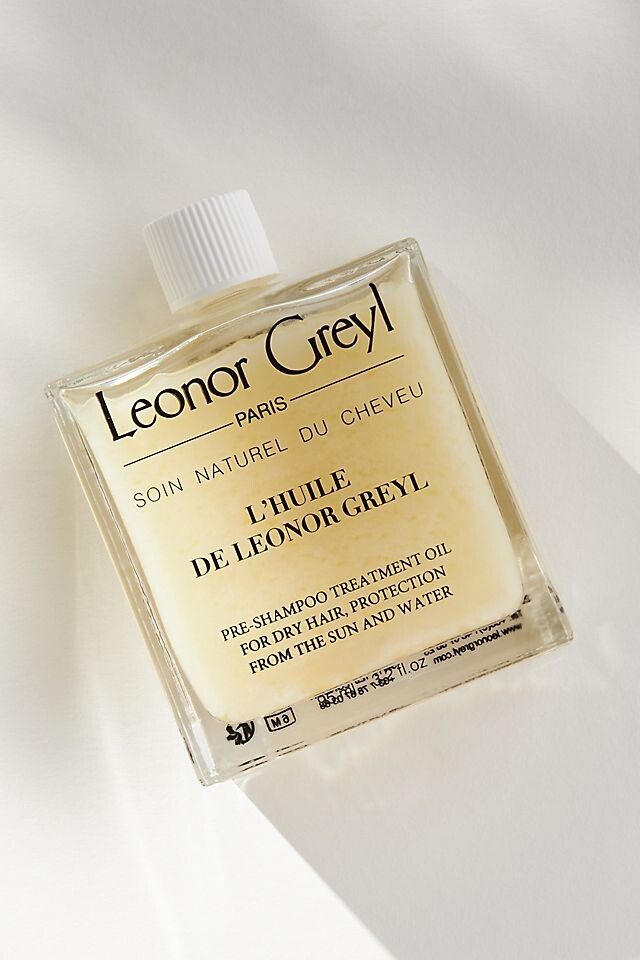 

Масло Leonor Greyl L'Huile de Leonor Greyl, белый