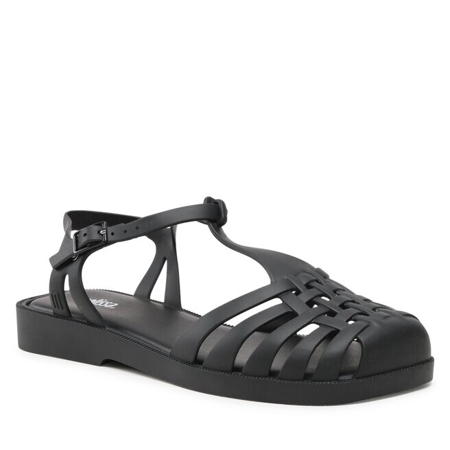 

Сандалии Melissa AranhaQuadrada Ad, черный