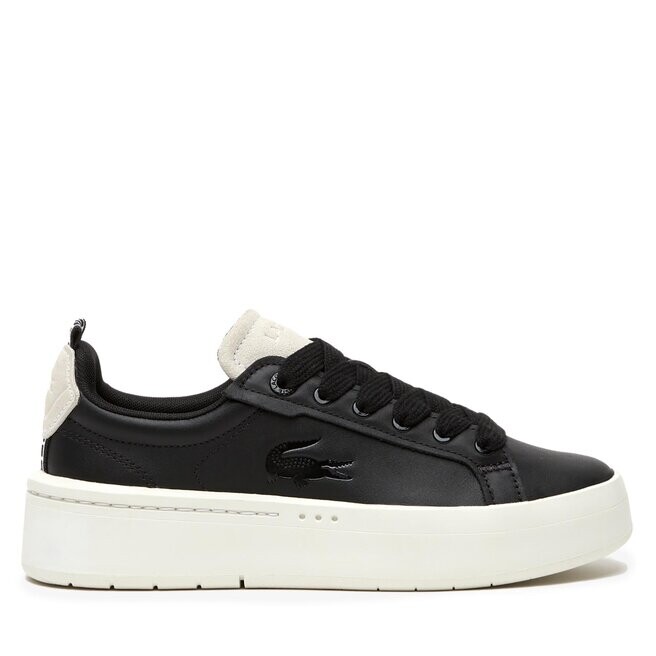 

Кроссовки Lacoste Carnaby Platform 745SFA0040 Blk/Off Wht 454, черный