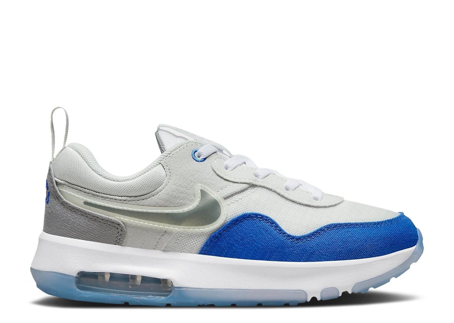 

Кроссовки Nike Air Max Motif Ps 'Hyper Royal', синий