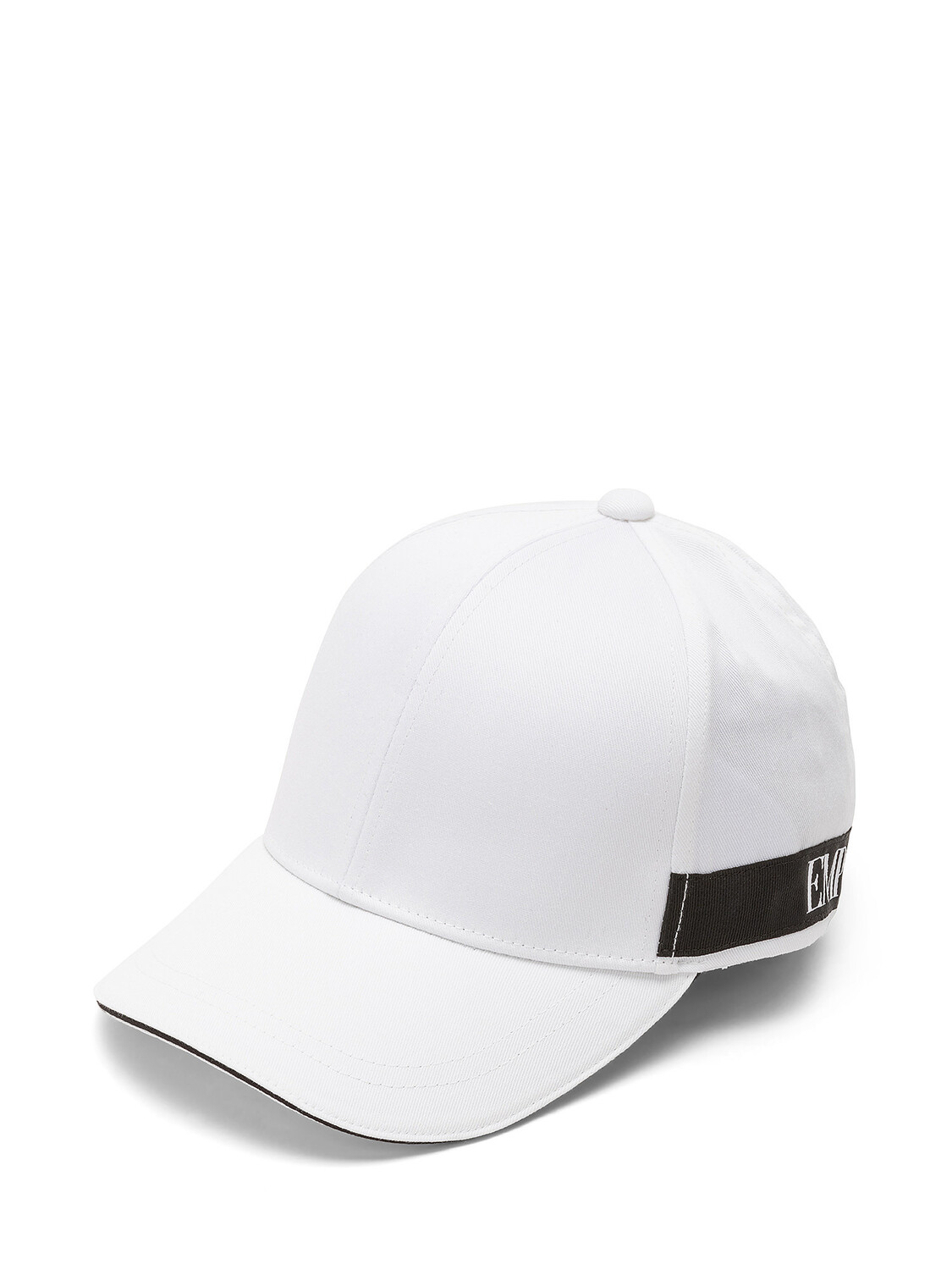 

Шапка Emporio Armani, белый