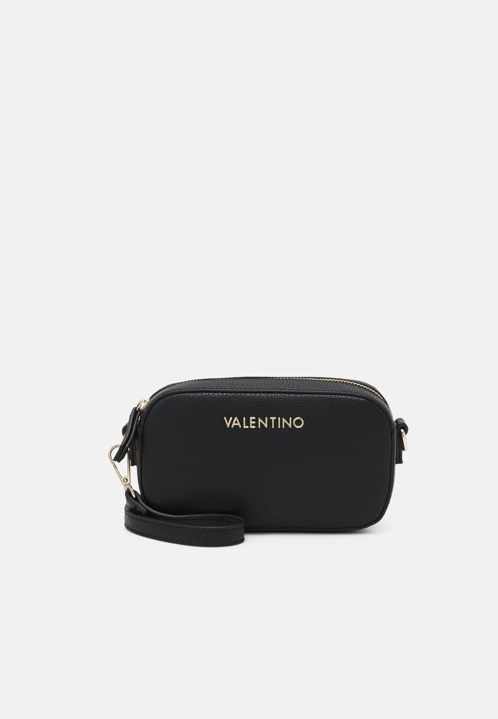 

Сумка через плечо Valentino, черный