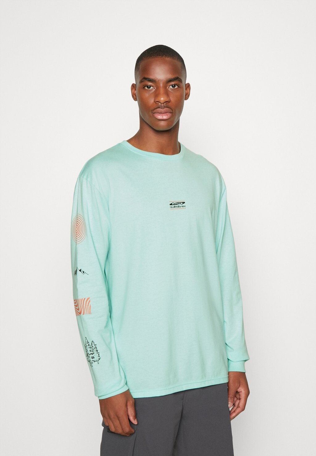 

Куртка флисовая Quiksilver