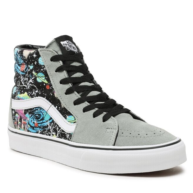 

Кроссовки Vans, черный