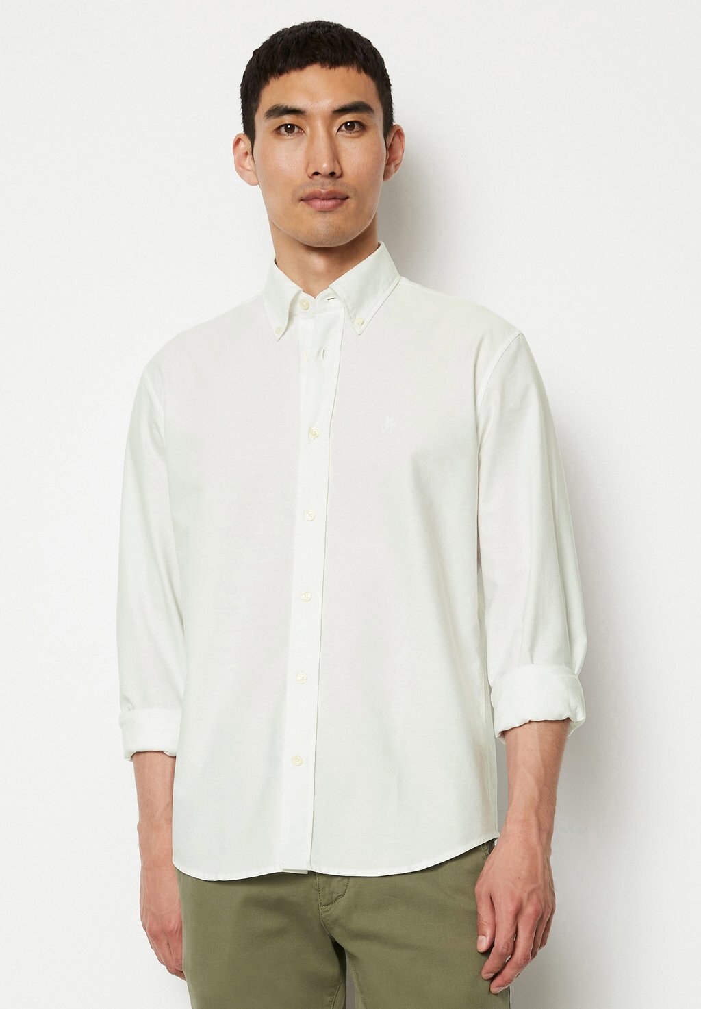

Рубашка OXFORD REGULAR Marc O'Polo, цвет white