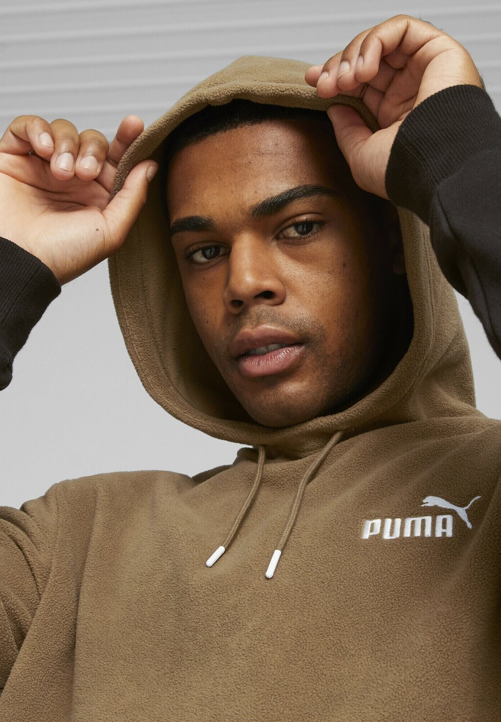 

Толстовка Puma, шоколадная крошка, Коричневый