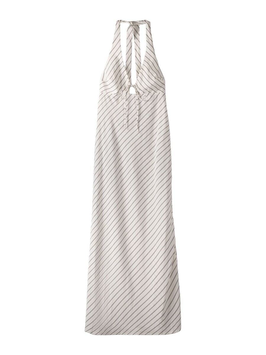 

Летнее платье Bershka, белый