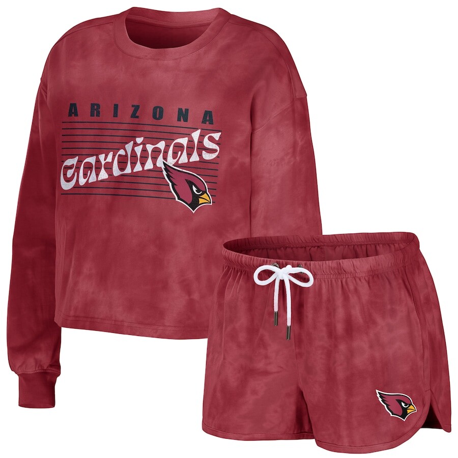 

Пижамный комплект WEAR by Erin Andrews Arizona Cardinals, кардинал