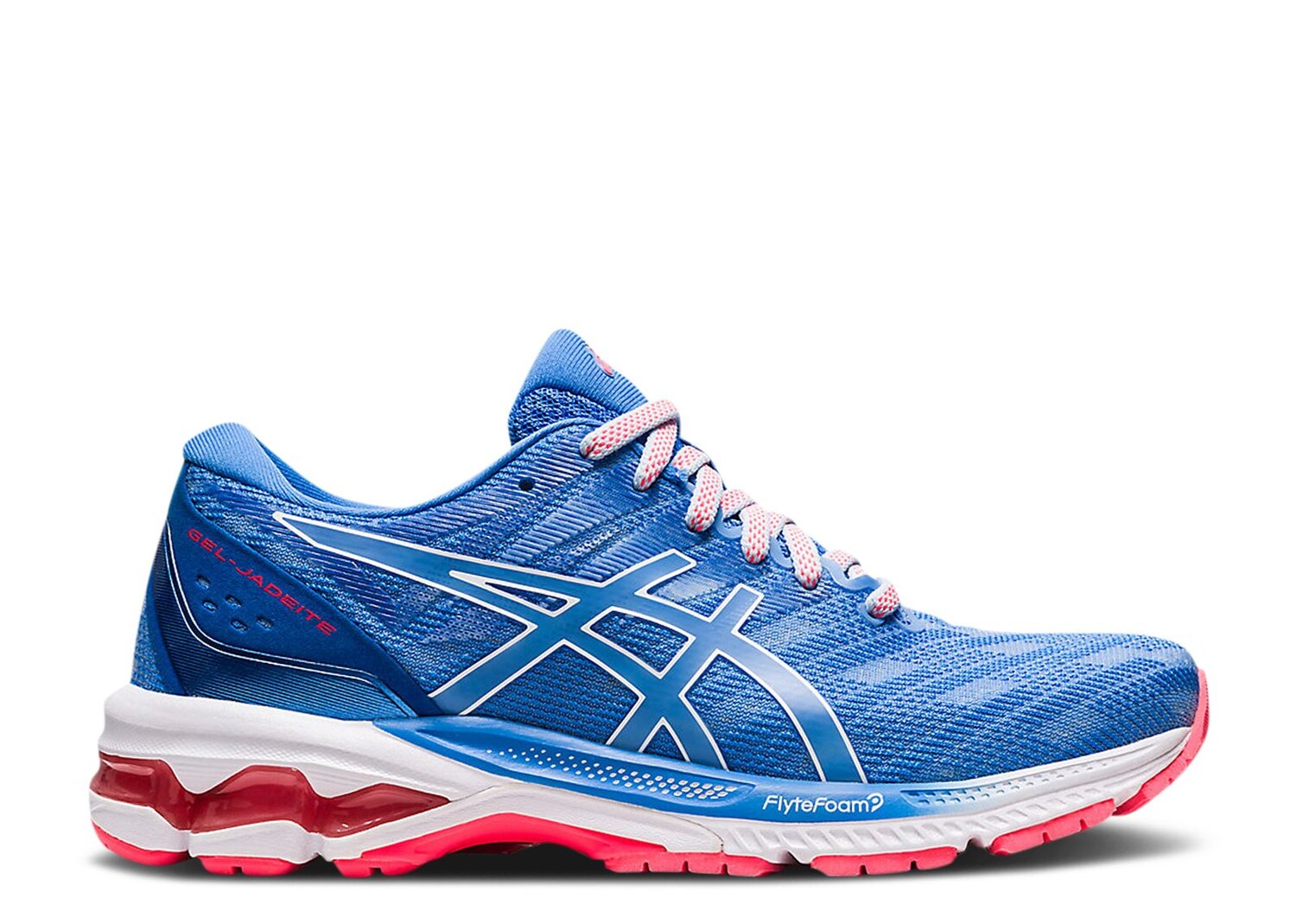

Кроссовки ASICS Wmns Gel Jadeite 'Blue Coast', синий