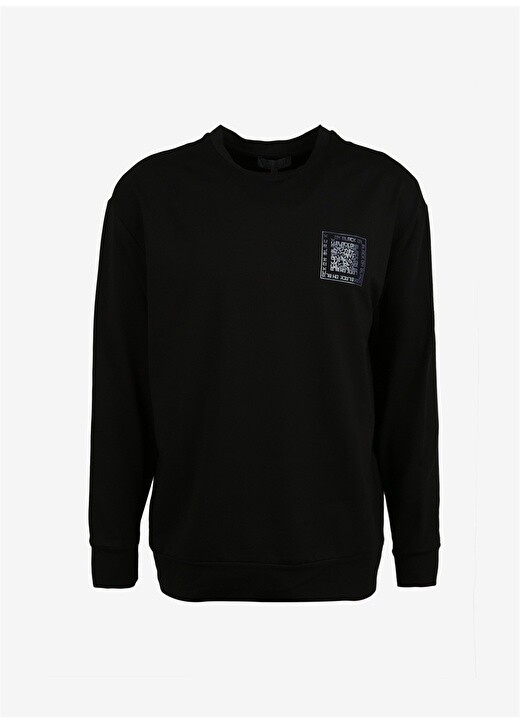 

Толстовка свободного кроя Black On Black