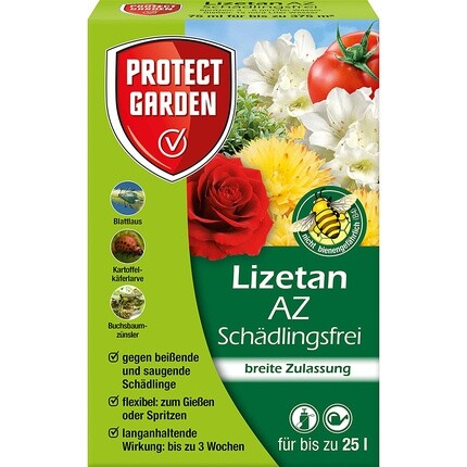 

Байер Шг¤Длингсфрай, Protect Garden