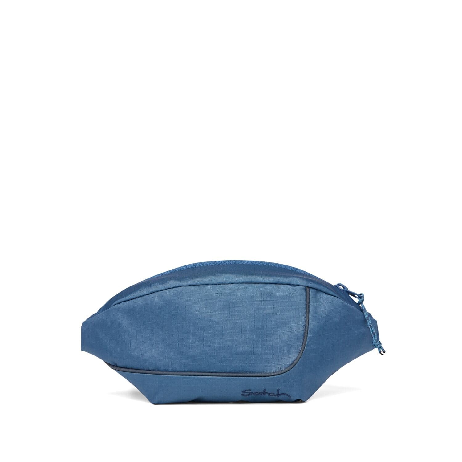

Сумка через плечо Satch Bauchtasche CROSS EASY Ripstop Blue, синий
