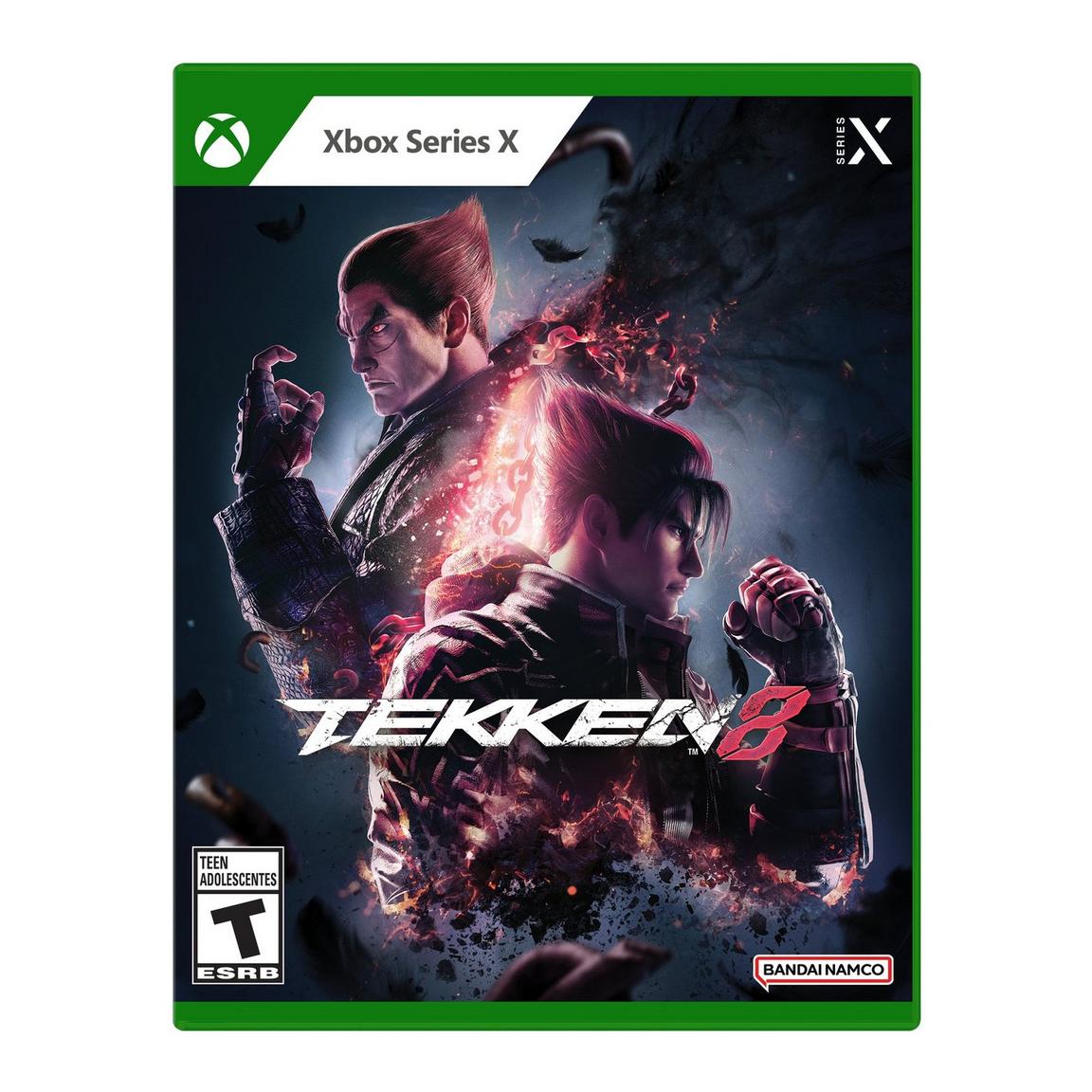 Видеоигра Tekken 8 - Xbox Series X видеоигра unicorn overlord xbox series x