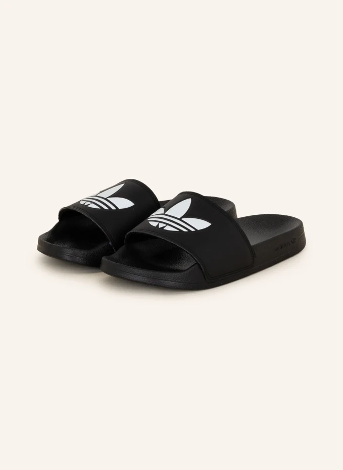 

Туфли-лодочки adilette lite Adidas, черный