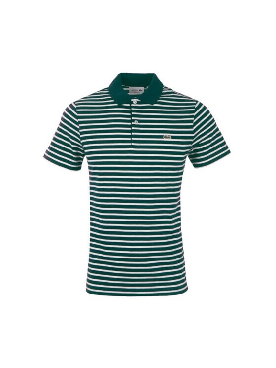 

Футболка стандартного кроя Lacoste, зеленый