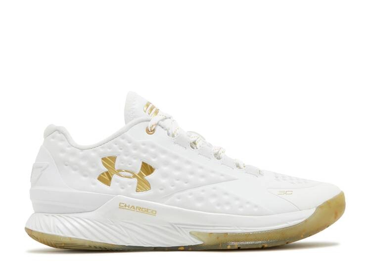 

Кроссовки Under Armour CURRY 1 LOW 'MVP', белый