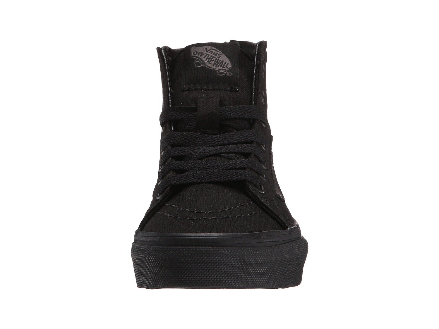

Кроссовки Vans Kids Sk8-Hi Zip (Little Kid/Big Kid)