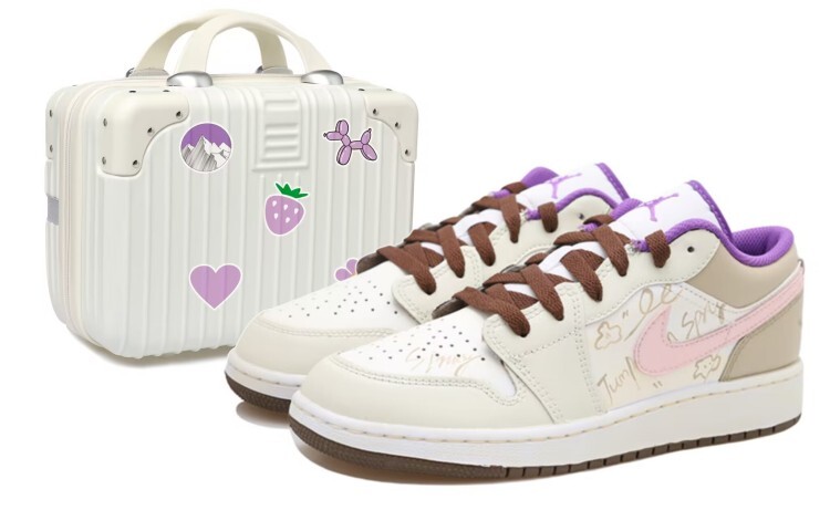 

Jordan Air Jordan 1 винтажные баскетбольные кроссовки женские