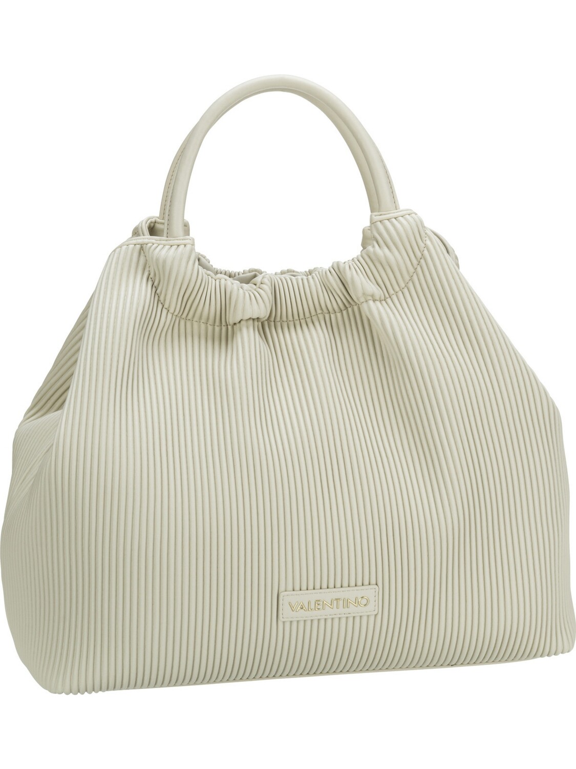 

Сумка шоппер Valentino Bags River Re Shopping B01, цвет Off White