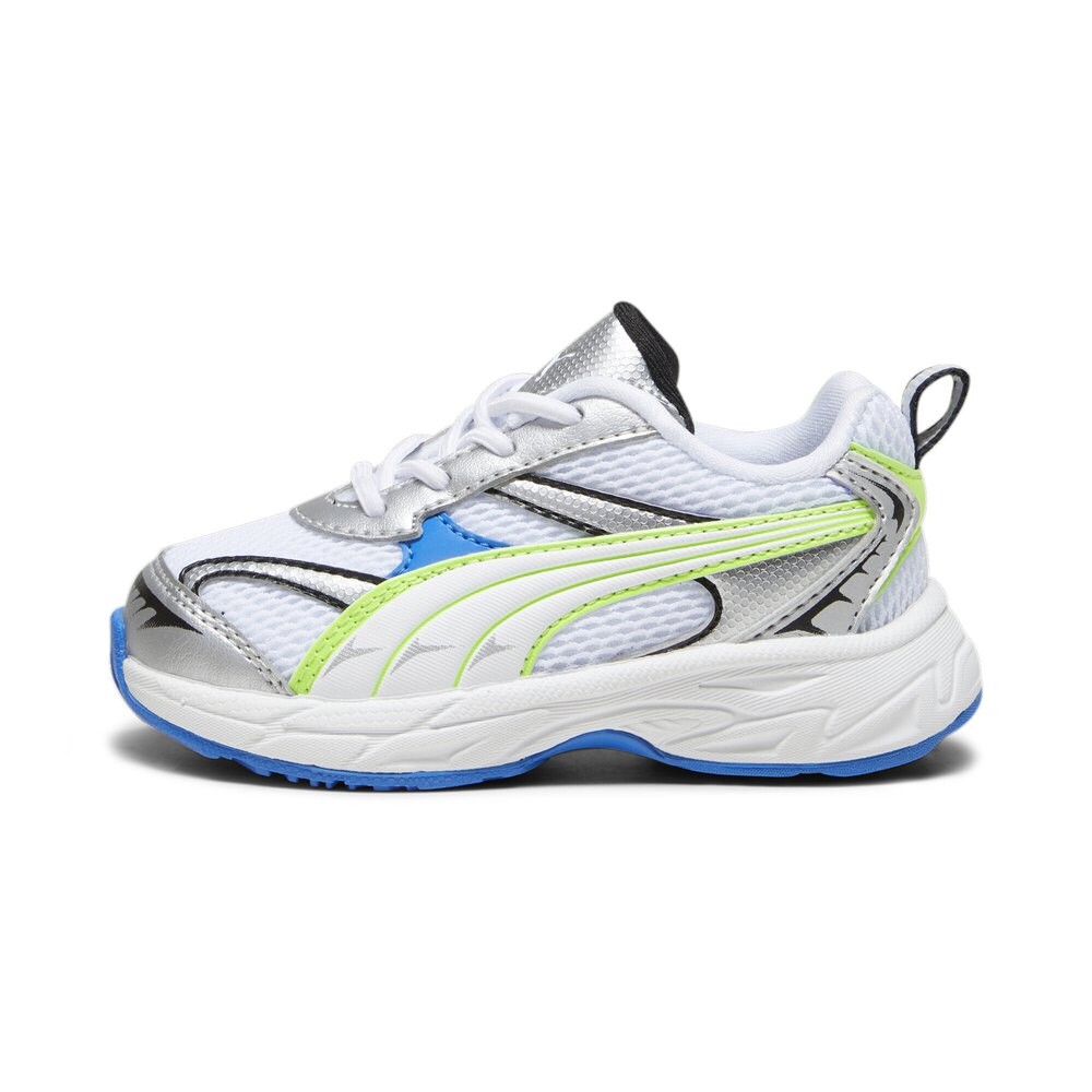 

Кроссовки Puma Morphic Ac Baby, белый
