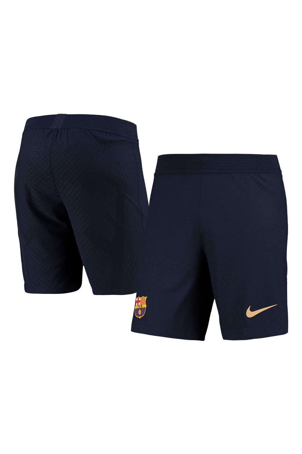 

Домашние шорты Барселоны Vapor Match 2022–2023 гг Nike, синий
