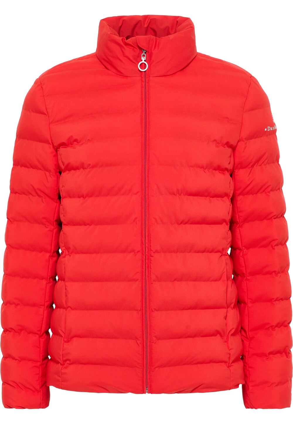 Спортивная куртка Dreimaster Maritim, красный спортивная куртка dreimaster maritim горечавка