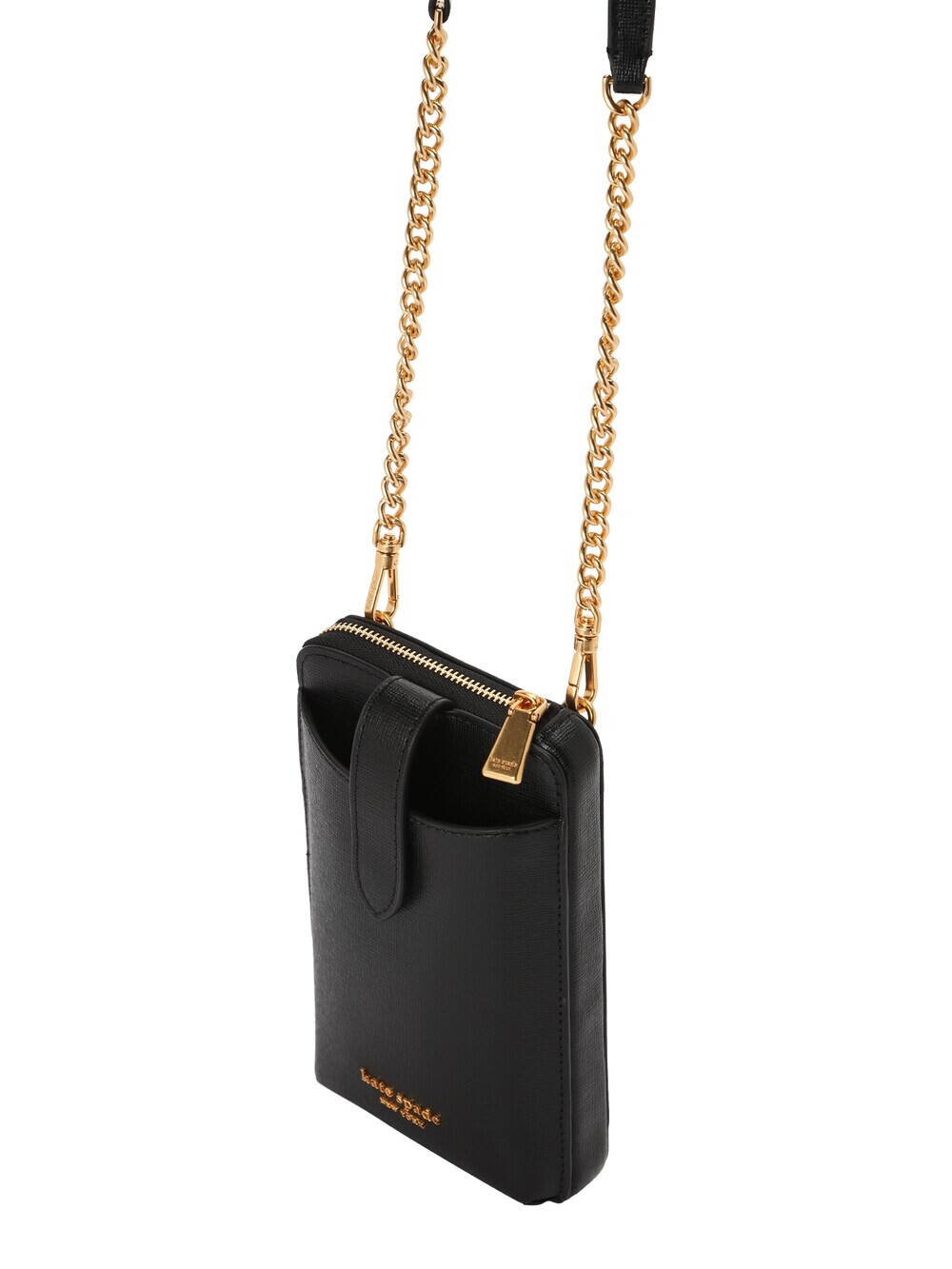 

Сумка через плечо Kate Spade MORGAN SAFFIANO, черный