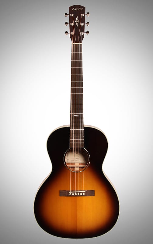 Акустическая гитара Alvarez Delta 00 Grand Concert Acoustic Guitar, Tobacco Sunburst аккумулятор pitatel для dewalt tsb 056 de12 bd12a 20c