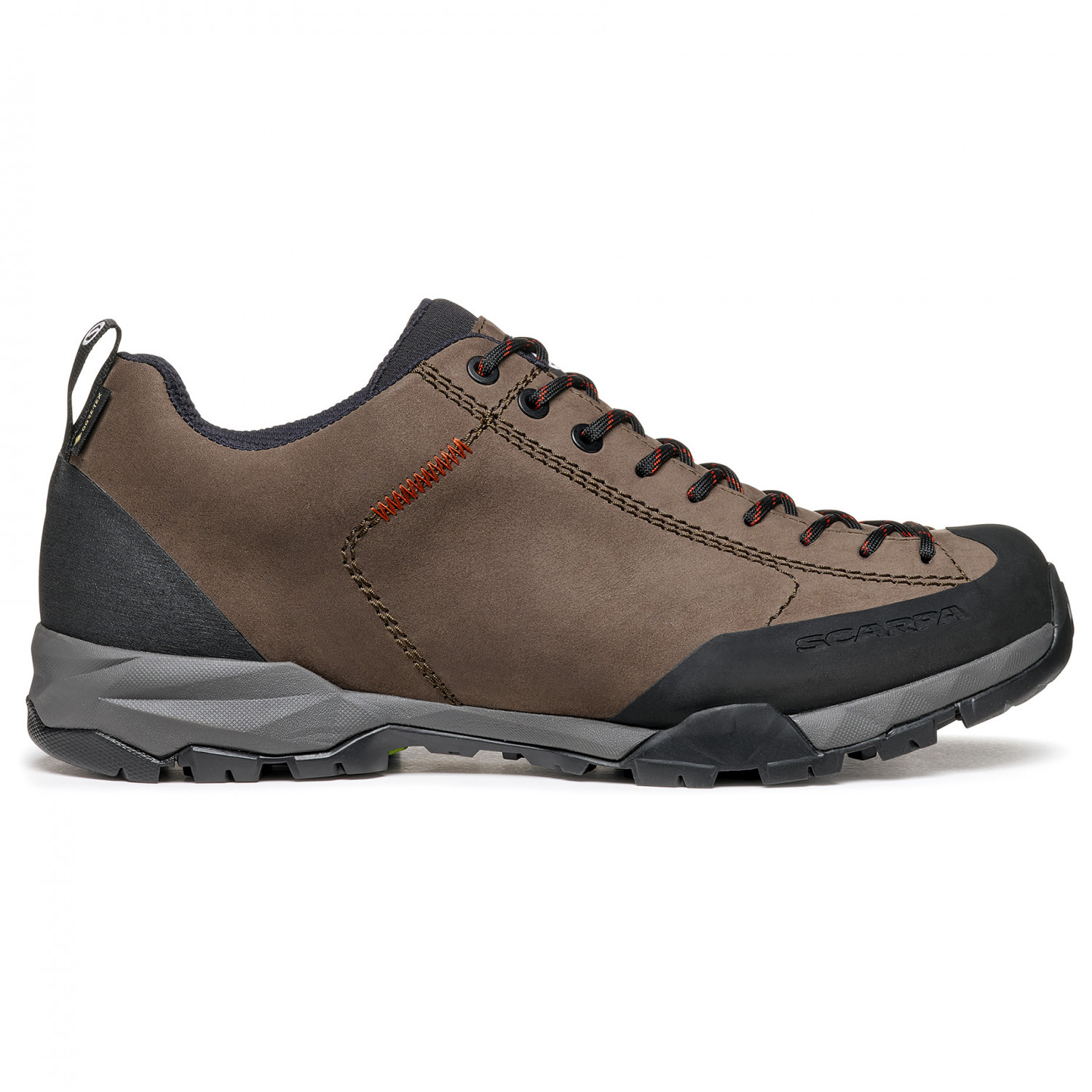 Мультиспортивная обувь Scarpa Mojito Trail Pro GTX, цвет Vulcano
