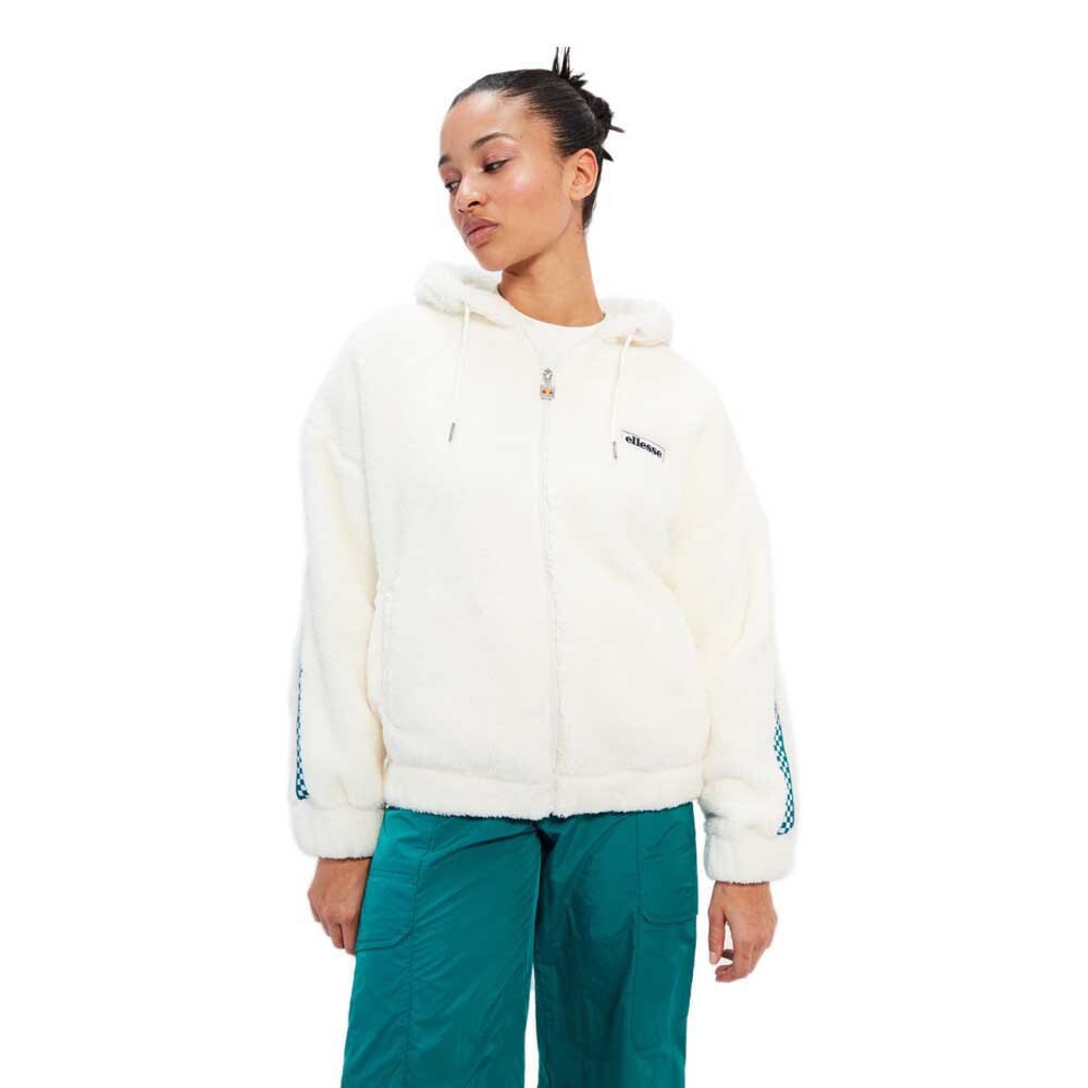 

Толстовка Ellesse Raineri Full Zip, белый