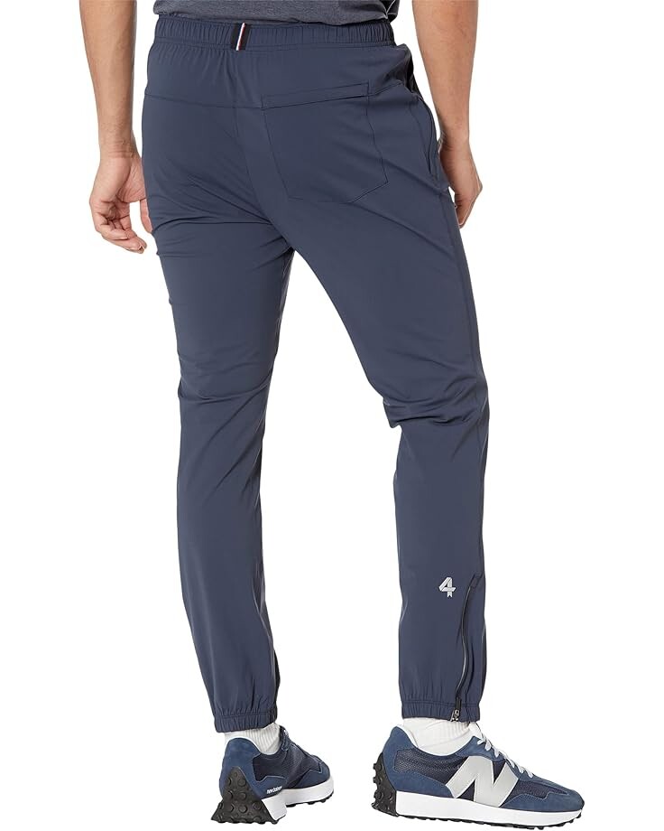 

Брюки Fourlaps Flex Joggers, темно-синий