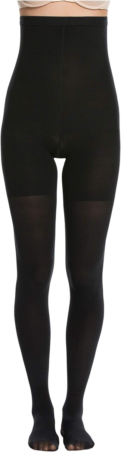 

Колготки SPANX Tight-End Tights, High-Waisted Spanx, цвет Very Black