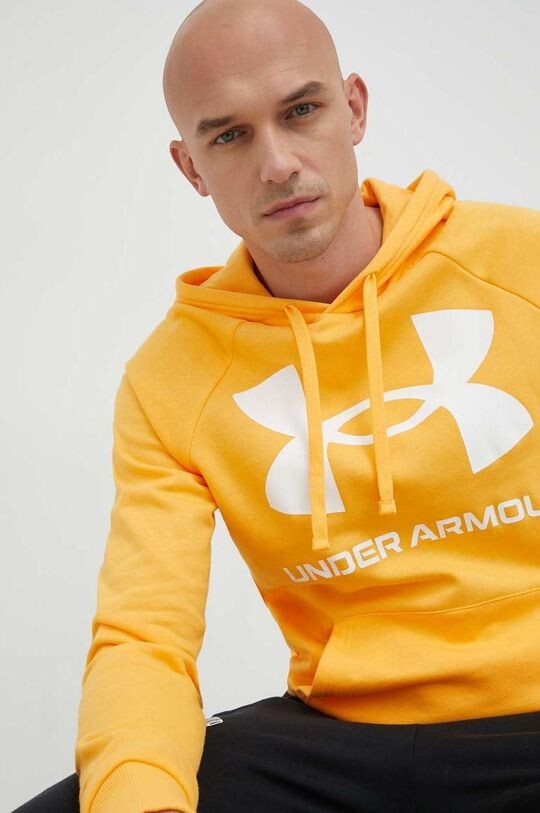 

Толстовка Under Armour, оранжевый